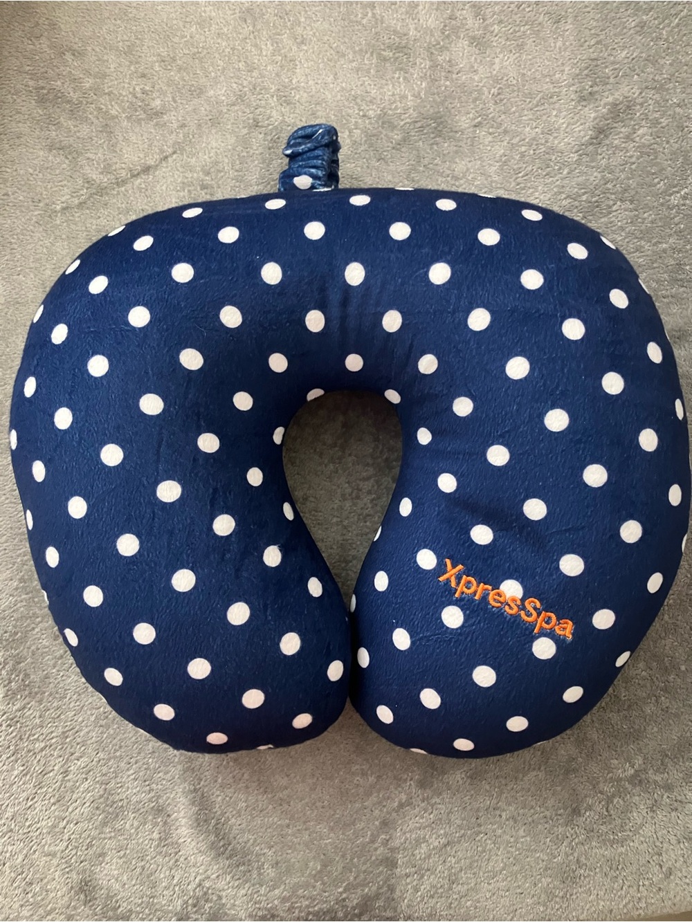 XpresSpa Travel Pillow - 2 Pack